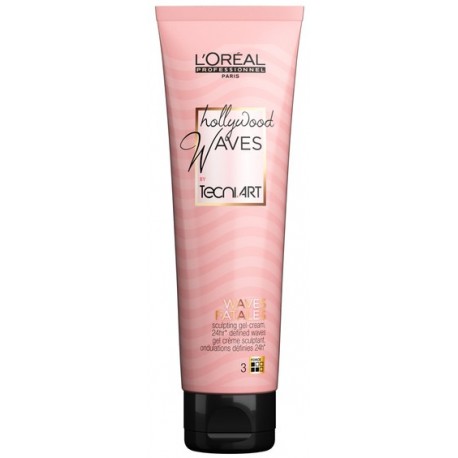HOLLYWOOD WAVES FATALES LOREAL 150ML