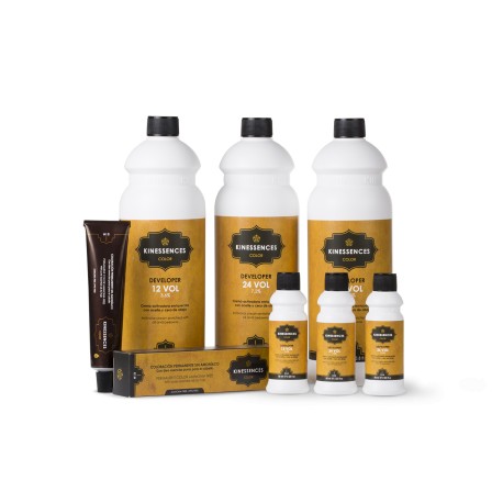 AUGA OXIGENADA KINESSENCES LITRO