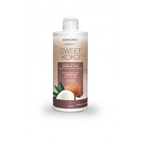 CHAMPU NEUTRO SWEET KOKO KINWORKS 400ML