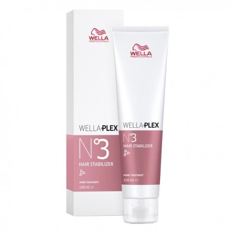 TRATAMIENTO WELLA PLEX N3