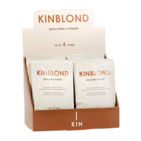 DECOLORACIÓN KINBLOND SOBRE 30GR