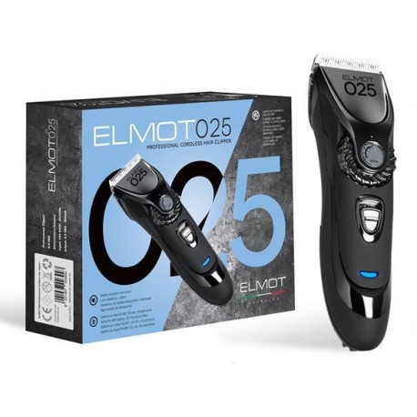 MAQUINA CORTE PROFESIONAL ELMOT 025 GAMMAPIU