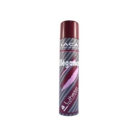 LACA ELEGANCE SIN GAS LIHETO 380ML