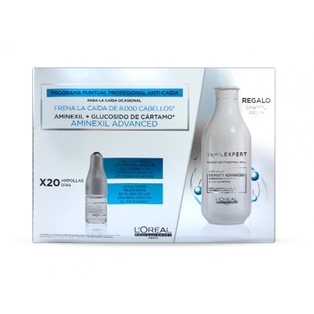 PACK ANTICAIDA AMINEXIL LOREAL