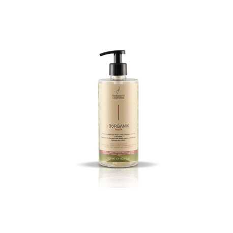 CHAMPÚ REPAIR BORGANIK 500ML PROFESIONAL COSMETCIS