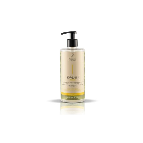 CHAMPÚ ANTI FRIZZ BORMAGIK 500ML PROFESIONAL COSMETICS