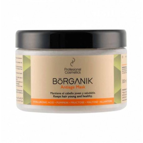 MASCARILLA ANTIA EDAD BORGANIK 300ML PROFESIONAL COSMETICS
