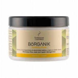 MASCARILLA ANTI-FRIZZ BORGANIK 300ML PROFESIONAL COSMETIC