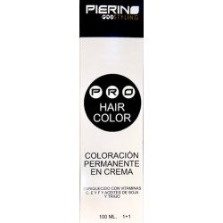 COLORACIÓN EN CREMA PIERINO 100ML