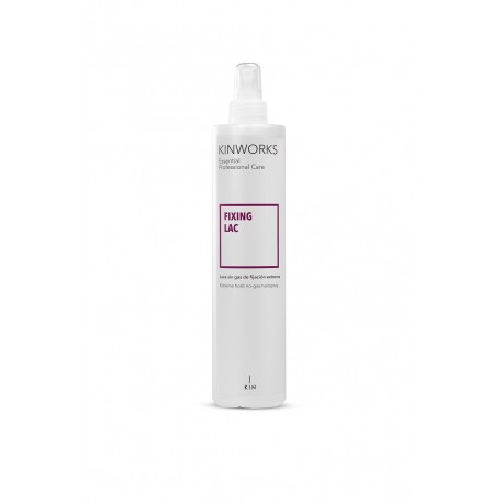 KINWORKS · FIXING LAC 4-FIRM 400 ML