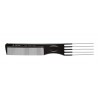 PEINE 4 PUAS METAL R-128 EUROSTIL