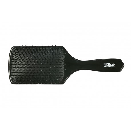 CEPILLO R755 RECTANGULAR NEGRO PUA PLASTICO EUROSTIL