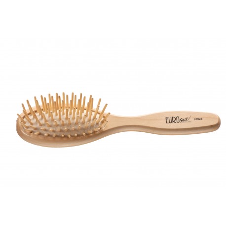 CEPILLO R1922 OVALADO PEQUEÑO PUA MADERA EUROSTIL