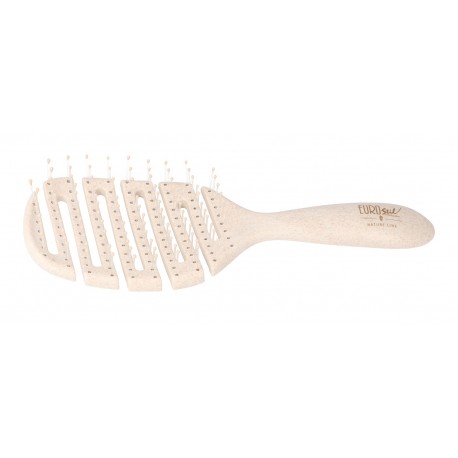 CEPILLO R7537 OVAL FLEXIBLE ECO EUROSTIL