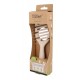 CEPILLO R7537 OVAL FLEXIBLE ECO EUROSTIL