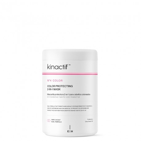 MASCARILLA COLOR 900ML KINACTIF