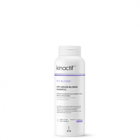 CHAMPU SILVER 250 ML KINACTIF