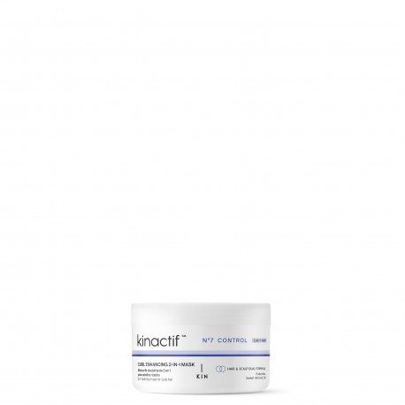 CURL ENHANCING 2-IN-1 MASK Nº7 KINACTIF 200ML