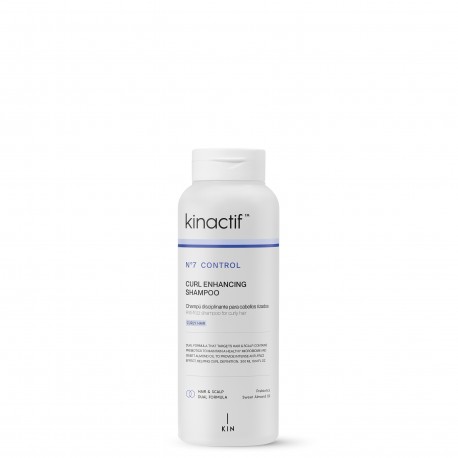 CURL ENHANCING SHAMPOO Nº7 KINACTIF 300ML