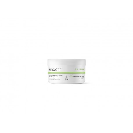 MASCARILLA VOLUME EXPANDING 2-IN-1 200ML KINACTIF