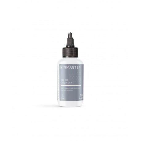 KINMASTER Color cleanser 75ML