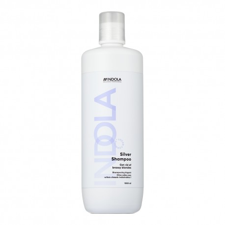 CHAMPU SILVER INDOLA 1000ML