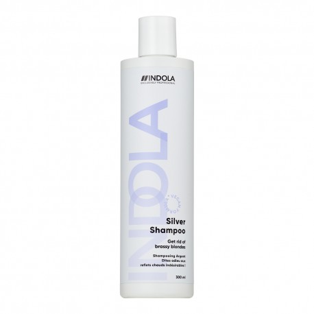 CHAMPU SILVER INDOLA 300ML
