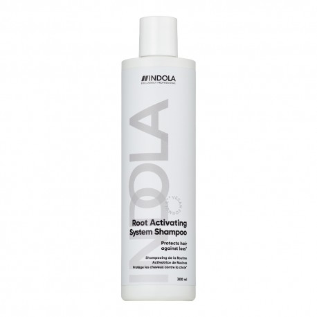 CHAMPU ACTIVADOR DE RAICES  (ANTICAIDA) INDOLA 300ML