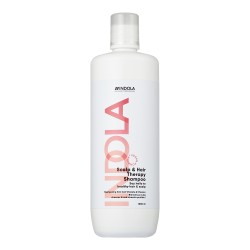 CHAMPU SCALP & HAIR THERAPY  INDOLA 1000ML