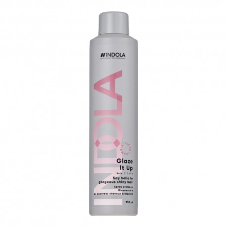 SPRAY GLAZE IT UP 300ML INDOLA