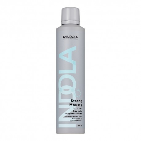 ESPUMA DE FIJACIÓN FUERTE INDOLA 200ML