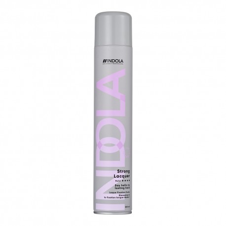 LACA FIJACIÓN FUERTE INDOLA 500ML