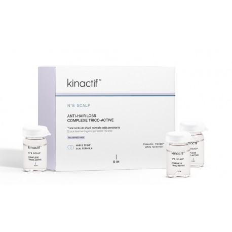 COMPLEXE TRICO-ACTIVE 12X6ML