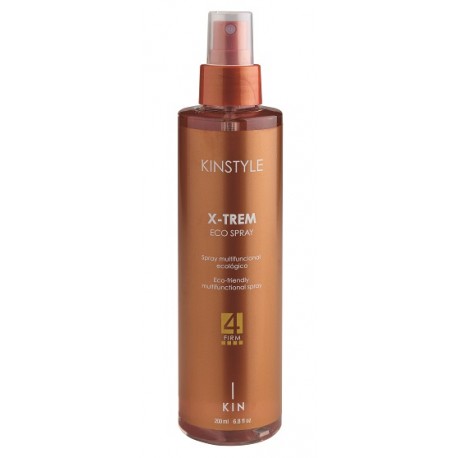 SPRAY FIJACION EXTREMA 200ML KIN X-TREM